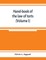 Hand-book of the law of torts (Volume I)