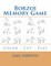 Borzoi Memory Game