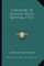A History Of English Prose Rhythm (1912)