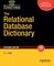 The Relational Database Dictionary, Extended Edition