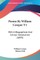 Poems By William Cowper V1