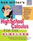 Bob Miller's High School Calc for the Clueless