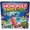 MONOPOLY Galda spēle Knockout (zviedru valodā)