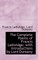 The Complete Poems of Francis Ledwidge; With Introductions by Lord Dunsany