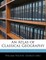 An Atlas of Classical Geography