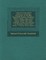 A New Universal Pocket Gazetteer
