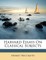 Harvard Essays on Classical Subjects
