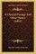 A Channel Passage and Other Poems (1904)