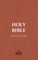NRSV Updated Edition Economy Bible with Apocrypha (Softcover)