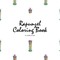 Rapunzel Coloring Book for Children (8.5x8.5 Coloring Book / Activity Book)