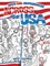 Spot-The-Differences Across the USA