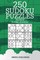 250 Sudoku Puzzles