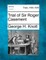 Trial of Sir Roger Casement