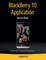 Blackberry 10 Application Sketch Book