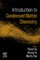Introduction to Condensed Matter Chemistry