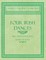 Four Irish Dances - Music Arranged for Piano by Percy Grainger