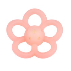 NATTOU Rattle flower pink