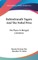 Rabindranath Tagore and the Nobel Prize