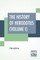 The History Of Herodotus (Volume I)