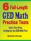 6 Full-Length GED Math Practice Tests