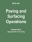 Paving and Surfacing Operations (FM 5-436)