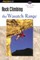 Rock Climbing Utah's Wasatch Range