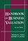 Business Valuation, 2e