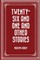 Twenty-six and One and Other Stories