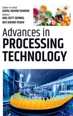 Advances In Processing Technology Advances In Processing Technology
