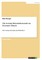 The German Wirtschaftswunder. An Economic Miracle