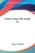 Letters From The South V1