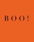 Boo!