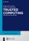 Trusted Computing