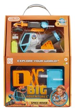 BIG ADVENTURES vehicle Space rover