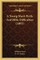 A Young Man's Perils and Bible Difficulties (1885)