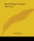 David Simple Volume The Last