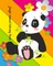 Jungle Animal Coloring Book
