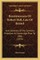 Reminiscences Of Robert Hall, Late Of Bristol