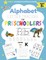 Alphabet Letter Tracing for Preschoolers