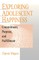 Exploring Adolescent Happiness