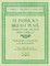 St Patrick's Breastplate - Hymn of the Ancient Irish Church - Words by Cecil Frances Alexander - Sheet Music Arranged for Mixed Chorus and Organ in G Minor