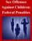 Sex Offenses Against Children