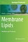 Membrane Lipids