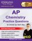 Sterling Test Prep AP Chemistry Practice Questions