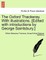 The Oxford Thackeray. With illustrations. [Edited with introductions by George Saintsbury.]