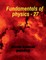 Fundamentals of physics - 27