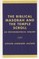 The Biblical Masorah and the Temple Scroll