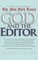 God and the Editor
