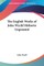 The English Works of John Wyclif Hitherto Unprinted