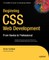Beginning CSS Web Development